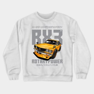 RX3 Crewneck Sweatshirt